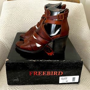 Freebird Claw Cognac